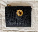 Ralph Lauren Black Wallet Photo 0