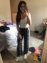 Alya Black pants Photo 0