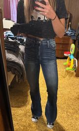 KanCan USA Jeans Flare High-Rise Photo 0