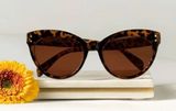 NEW Saint Owen x Curateur WYLDE Tortoise Shell Sunglasses Brown Photo 0