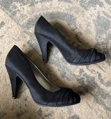 Rocket Dog Basic Black Heels Photo 0