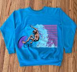 OP Vintage Crewneck Sweatshirt Photo 0