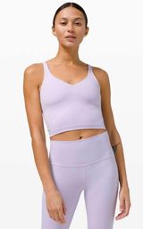 Lululemon Align Tank Lavender Photo 0