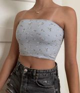 Hollister Tube Top Photo 0