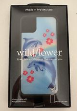 Wild Flower  iphone 11 pro max case Photo 0