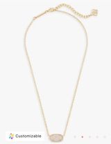 Kendra Scott Necklace Photo 0