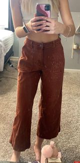 wide leg pants  Photo 0
