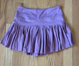 Pleated Skirt Purple from Boutique Photo 0