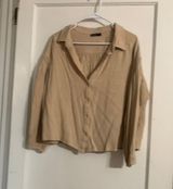 Botique Oversized Blouse Size M Photo 0