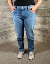 Eileen Fisher  Straight Leg Jeans Photo 0