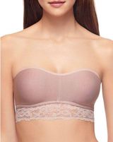 Wacoal B.tempt’d By  Bandeau Bra Photo 0