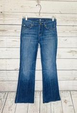 7 For All Mankind A Pocket Jeans Photo 0