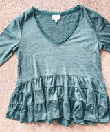 Altar'd State Long-sleeve Top Photo 0