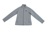 Patagonia Better Sweater Fleece Jacket Gray Full Zip Long Sleeve Gorpcore Small Photo 0