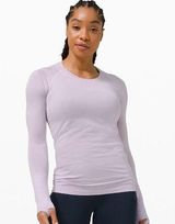 Lululemon Swiftly Tech Long Sleeve Photo 0