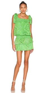 Amanda Uprichard Mini Dress Photo 0