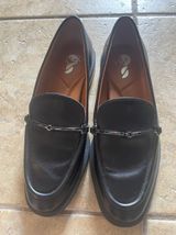 Black Loafers Women Photo 0