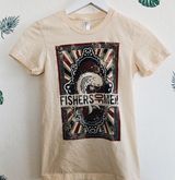 American Apparel Graphic Tee Photo 0