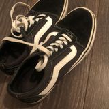 Vans Black Photo 0