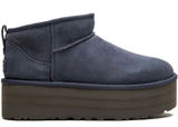 UGG Classic Ultra Mini Platform “Eve Blue” Photo 0