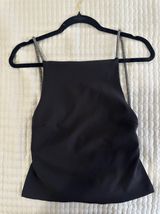 Backless Top Photo 0