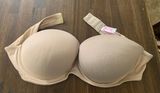 Strapless bra Sz 36b by pink Photo 0