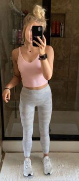 Lululemon Wunder Under Leggings Photo 0