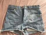 Vintage High Rise Shorts Photo 0