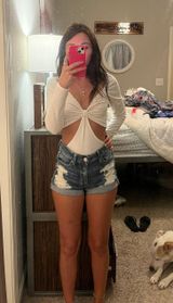 Bodysuit Tan Photo 0