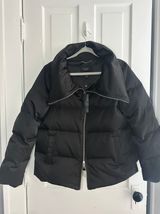 Talbots Double Zipper Puffer Photo 0