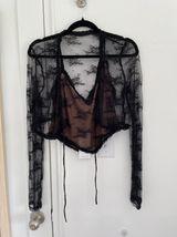 Tiger Mist Two Piece Top Photo 0