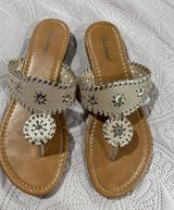 Brown Sandals Photo 0