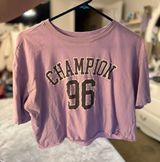 Brave Soul Cropped Tee Shirt Photo 0