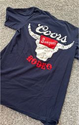 Coors T-Shirt Photo 0