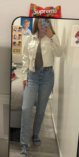 leather jacket Photo 0