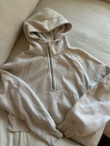 Scuba Oversized Half-Zip Hoodie Lululemon Photo 0
