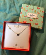 Isabella M Boston Necklace Silver Photo 0