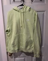 Nike Lime Green Hoodie Photo 0