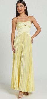 Showpo Shay Maxi Dress Photo 0