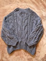 Miracle USA Off The Shoulder Sweater  Photo 0