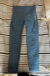 Gymshark Leggings-Blue Photo 0