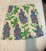 Floral Skirt Photo 0