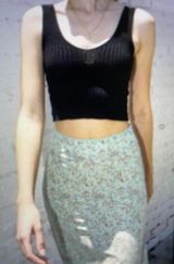 Brandy Melville Rina Top Photo 0