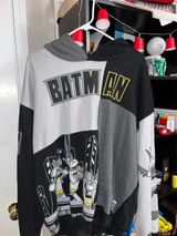 Men’s Batman Looney Tunes hoodie Photo 0