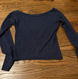 Brandy Melville Off-The-Shoulder Top Photo 0