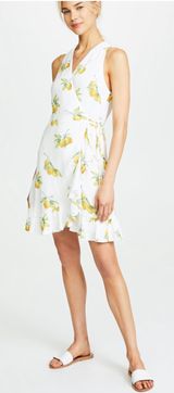 Madison Wrap Dress Size S Photo 0