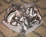 Metallic Shorts Size M Photo 0