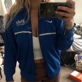 Nike Duke soccer Jacket Photo 0