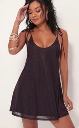 Lulus purple dress Photo 0