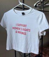 Crop Top Shein Photo 0